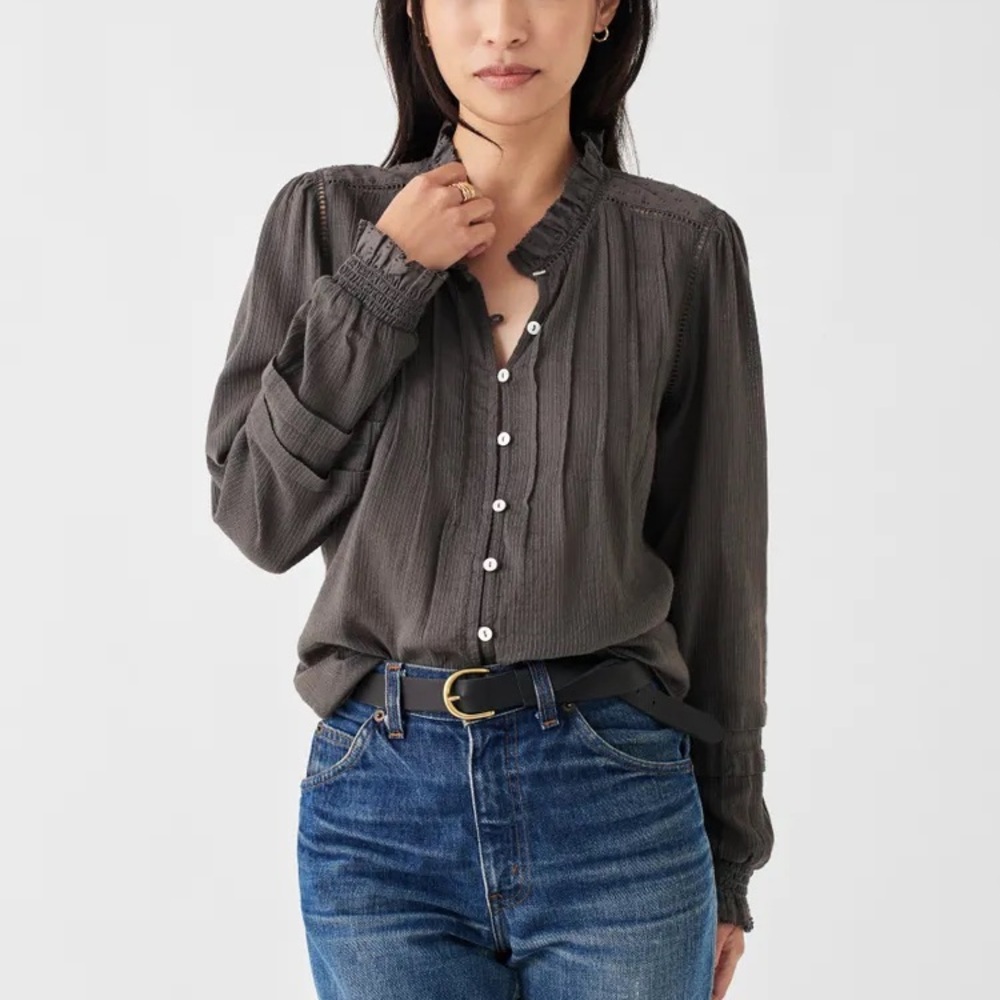 Fatherty Willa Blouse